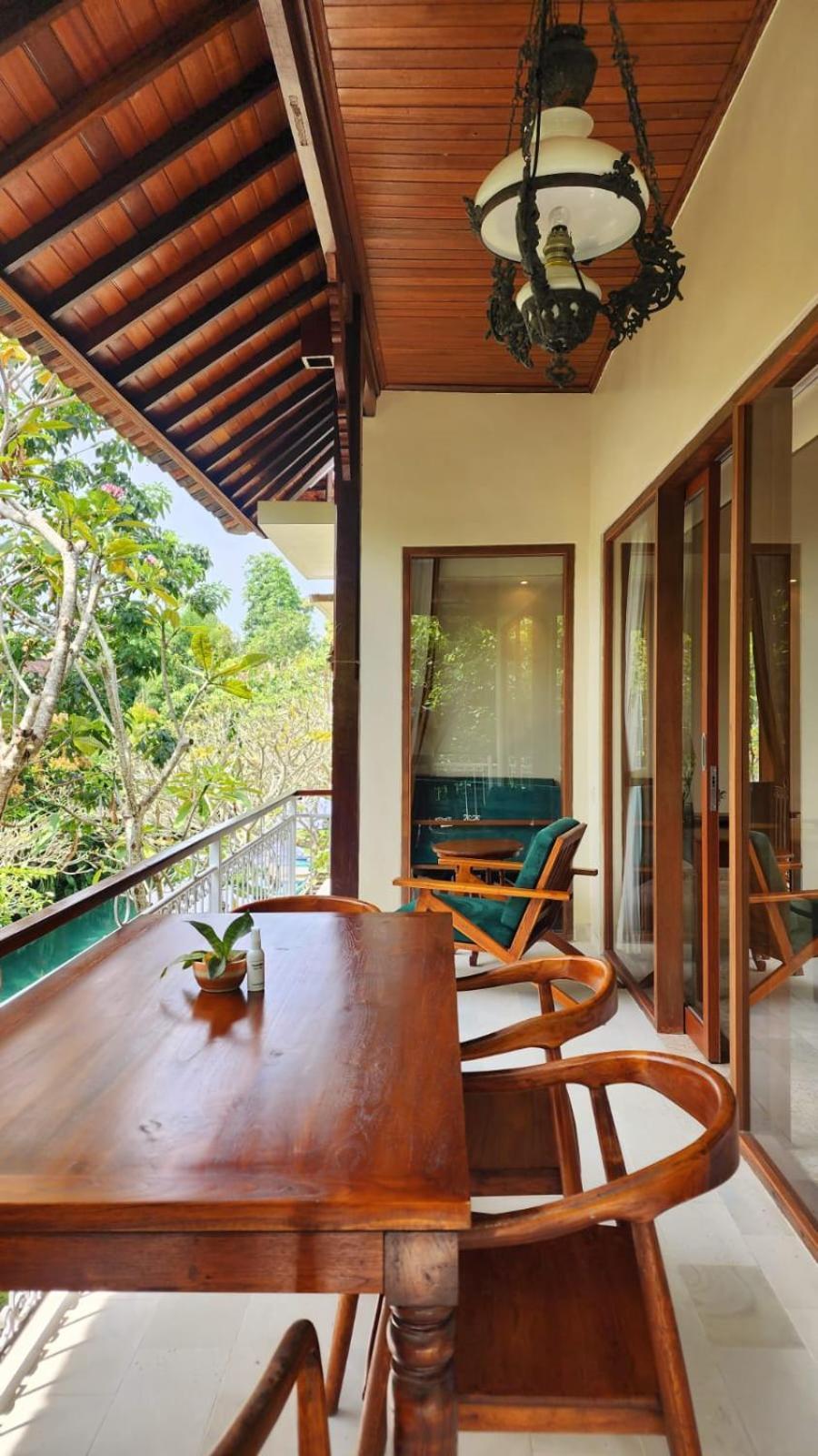 Sapodilla Ubud Buitenkant foto
