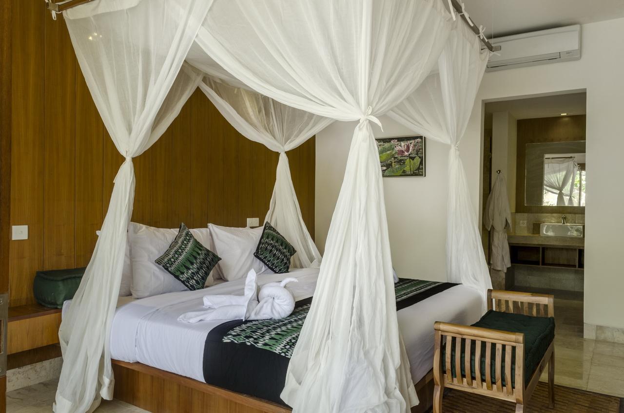 Sapodilla Ubud Buitenkant foto
