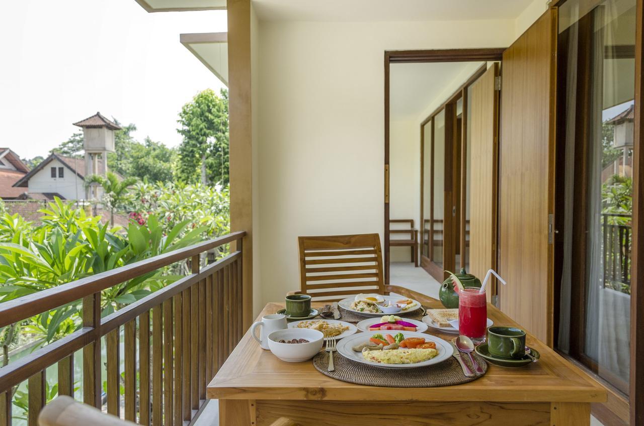 Sapodilla Ubud Buitenkant foto