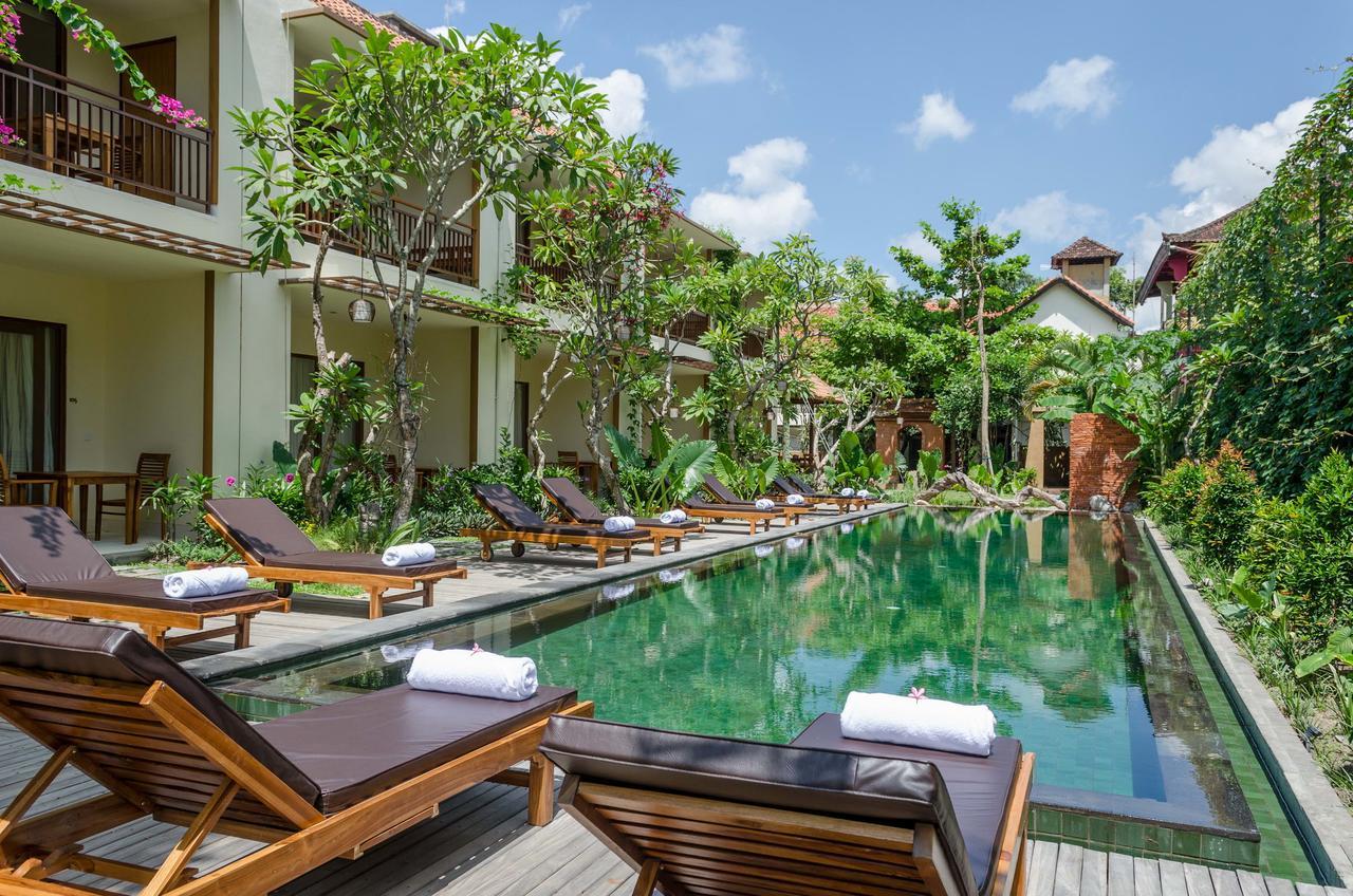 Sapodilla Ubud Buitenkant foto