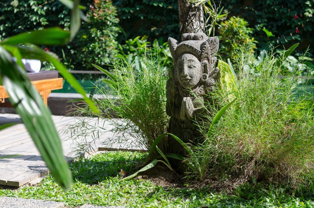Sapodilla Ubud Buitenkant foto