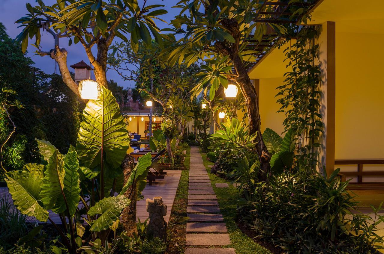 Sapodilla Ubud Buitenkant foto