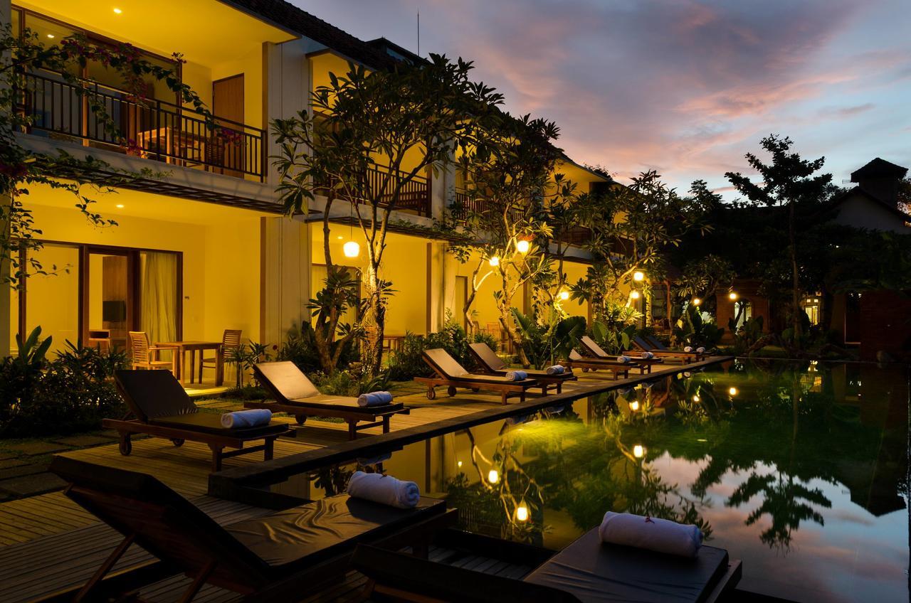 Sapodilla Ubud Buitenkant foto