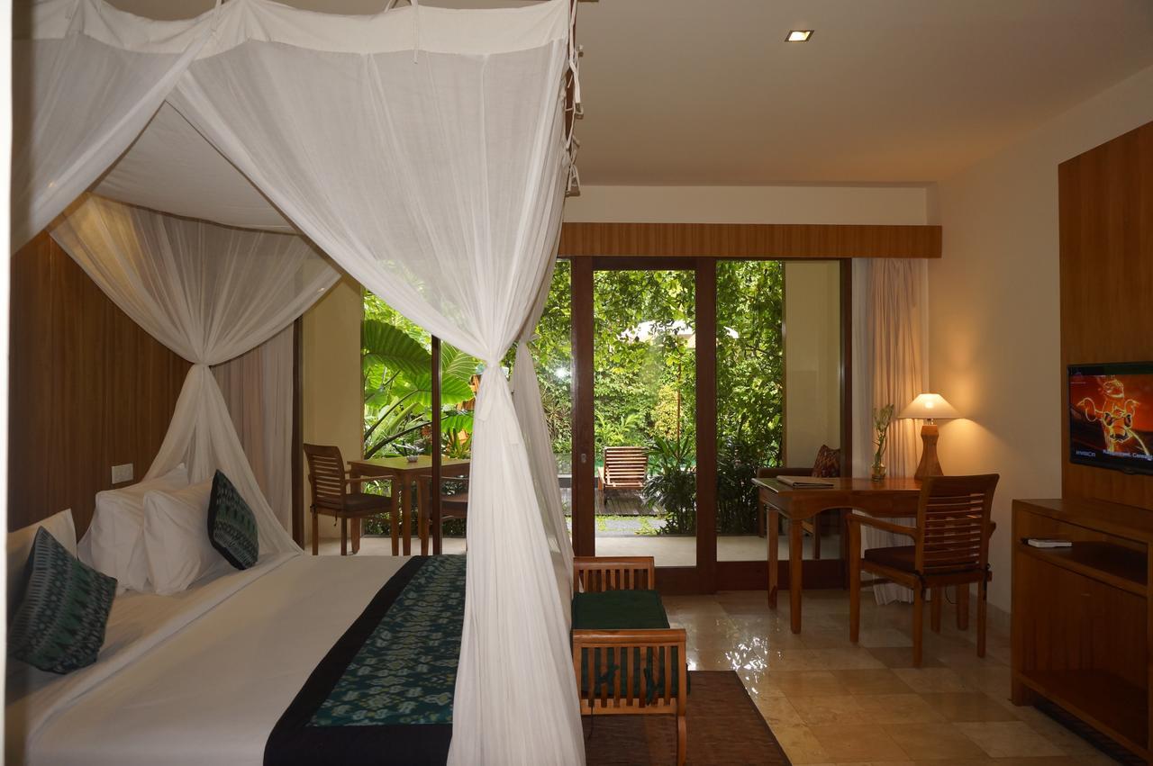 Sapodilla Ubud Buitenkant foto