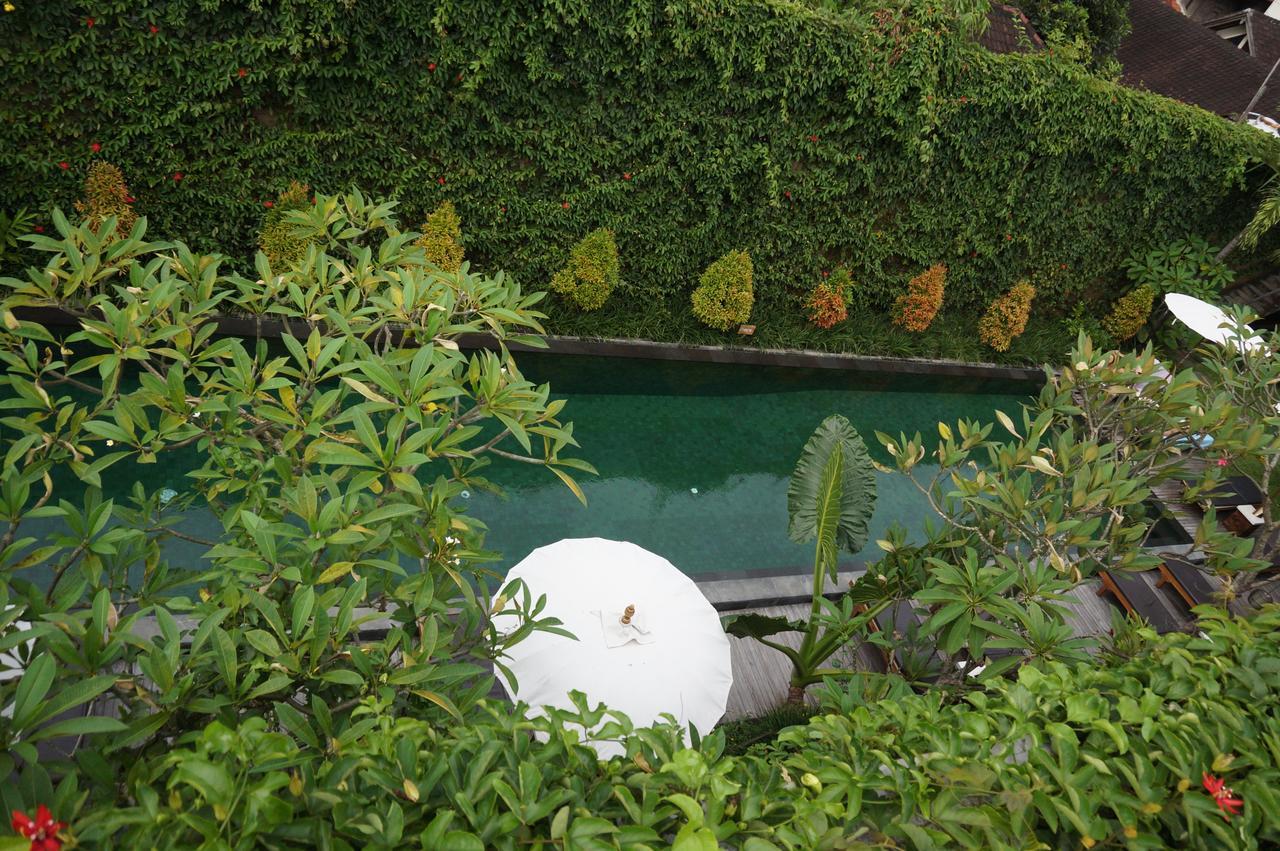 Sapodilla Ubud Buitenkant foto