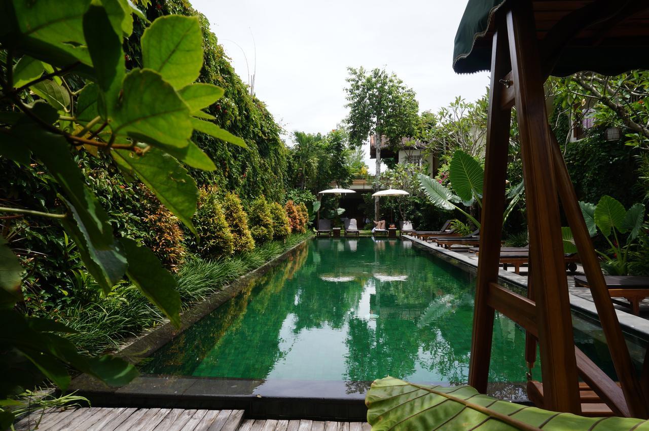 Sapodilla Ubud Buitenkant foto