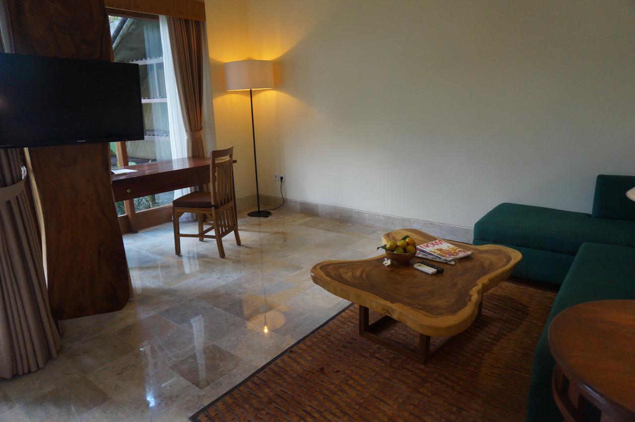 Sapodilla Ubud Buitenkant foto
