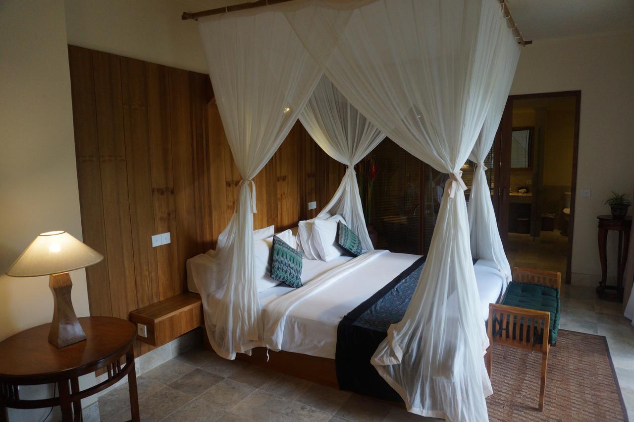 Sapodilla Ubud Buitenkant foto