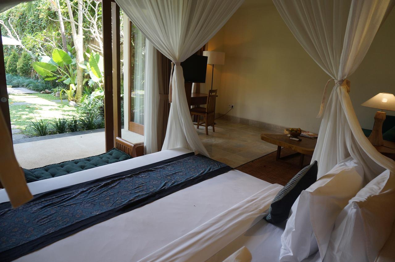 Sapodilla Ubud Buitenkant foto