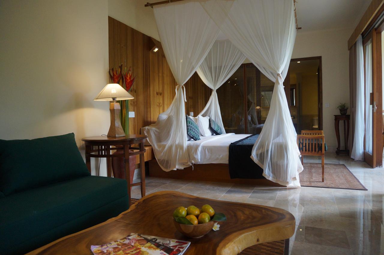 Sapodilla Ubud Buitenkant foto