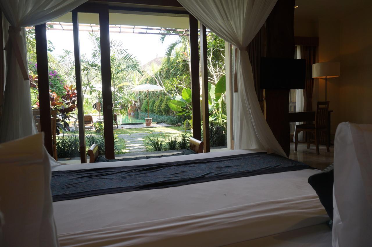 Sapodilla Ubud Buitenkant foto