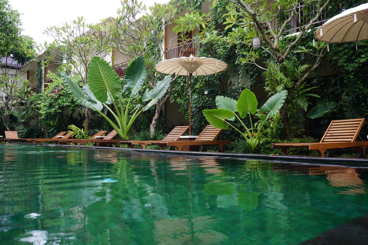Sapodilla Ubud Buitenkant foto