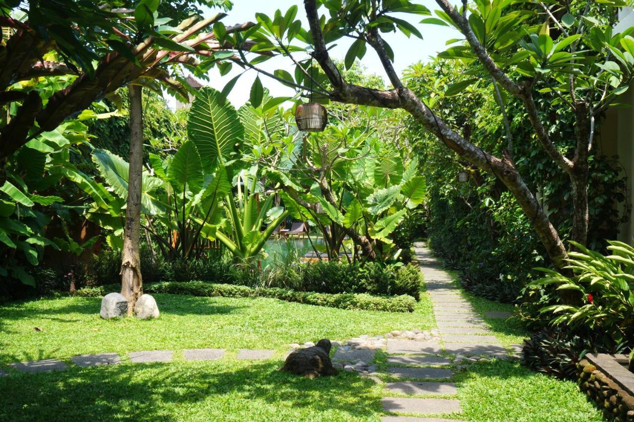 Sapodilla Ubud Buitenkant foto