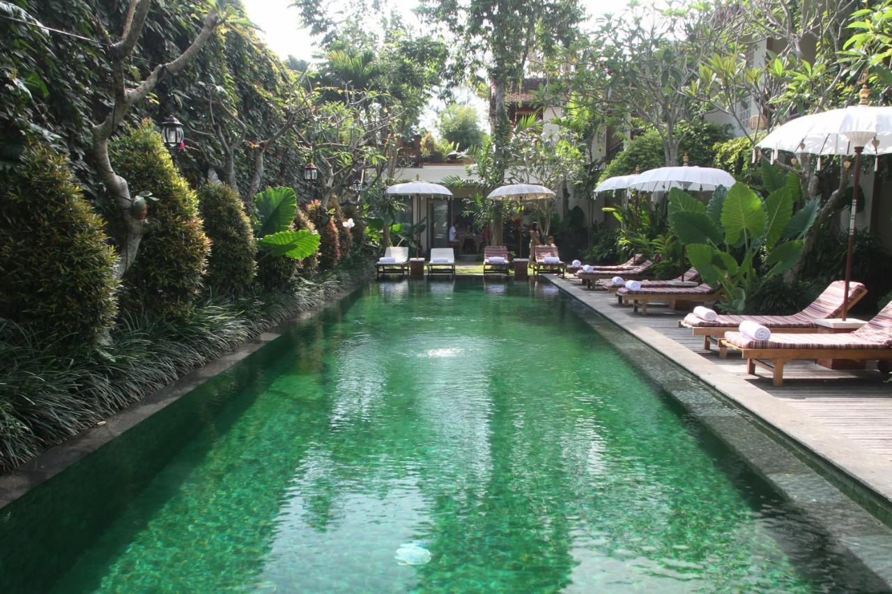 Sapodilla Ubud Buitenkant foto
