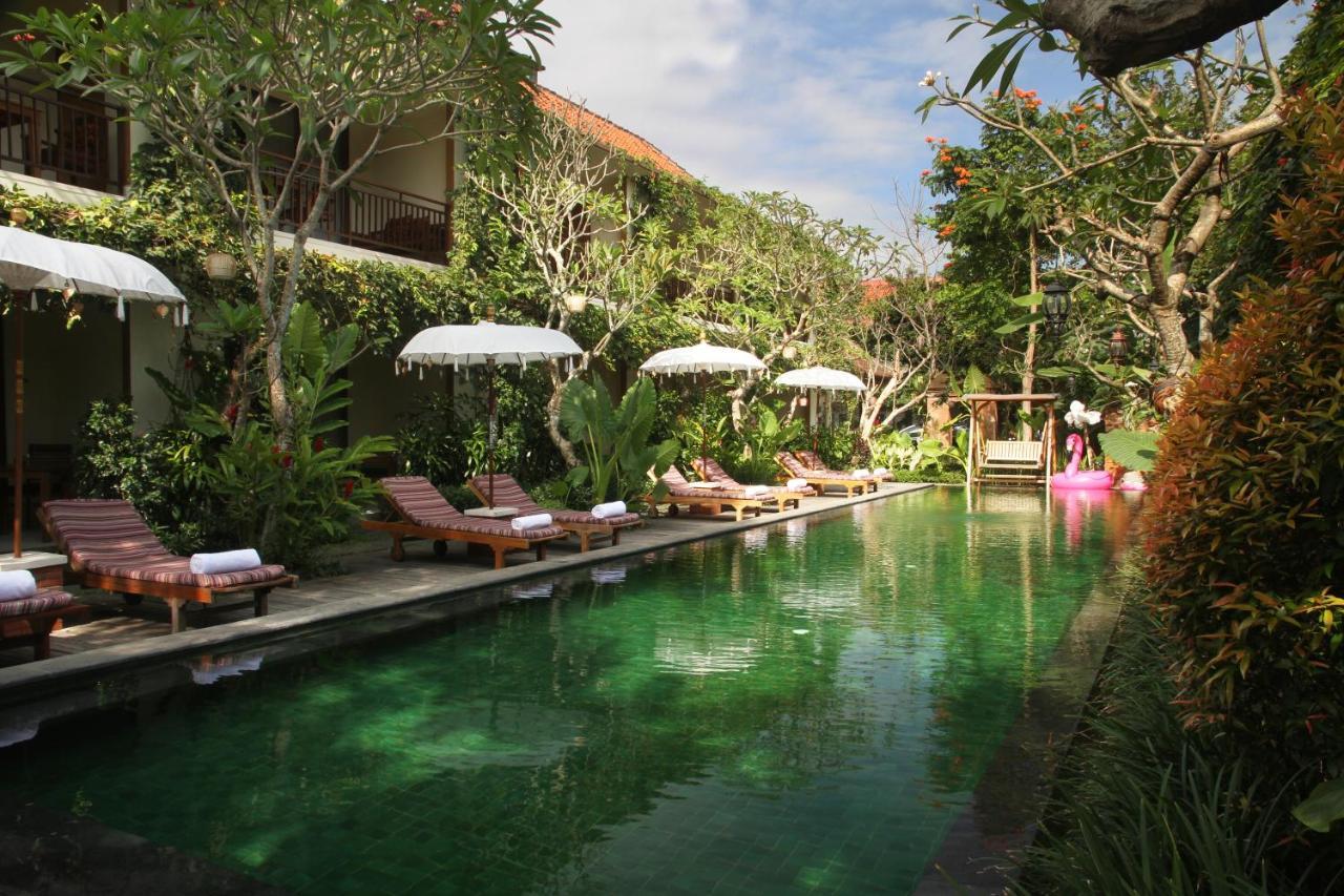 Sapodilla Ubud Buitenkant foto