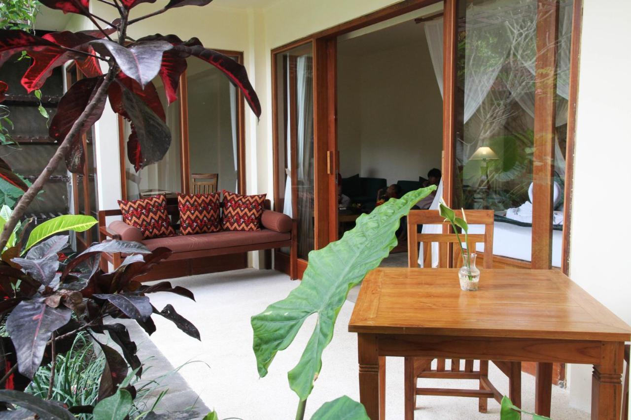 Sapodilla Ubud Buitenkant foto