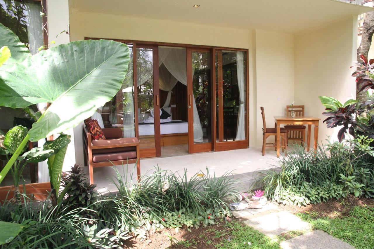 Sapodilla Ubud Buitenkant foto
