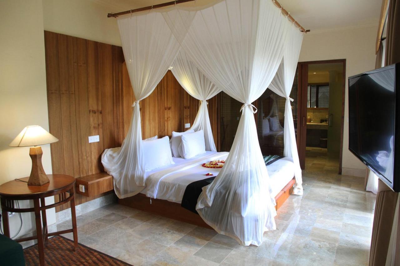 Sapodilla Ubud Buitenkant foto