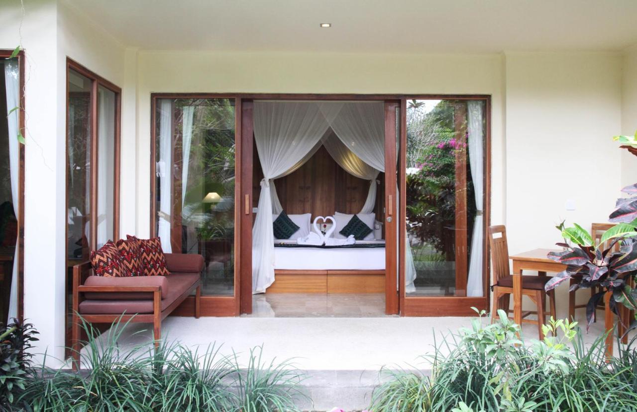Sapodilla Ubud Buitenkant foto