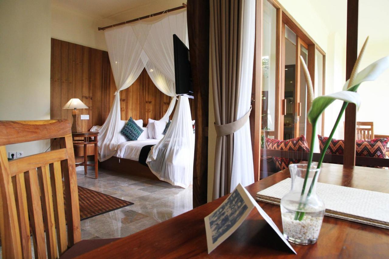 Sapodilla Ubud Buitenkant foto