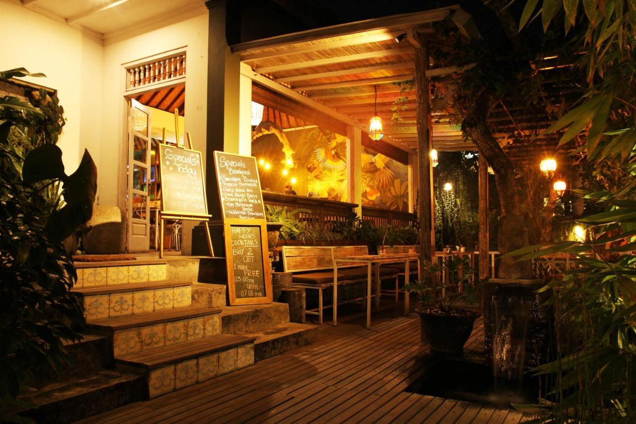 Sapodilla Ubud Buitenkant foto
